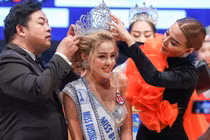 Ngân 98 bất ngờ đoạt á hậu 2 cuộc thi nhan sắc ở Hàn Quốc