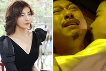 Nhan sắc nữ diễn viên cưỡng hiếp đàn ông trong “Tiếng sét trong mưa”