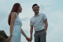 Phát sốt clip hành trình yêu của Cường Đô la và Đàm Thu Trang