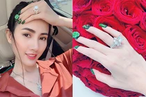 Bạn trai tặng quà Valentine hơn 5 tỷ cho Phan Thị Mơ là ai?