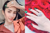 Bạn trai tặng quà Valentine hơn 5 tỷ cho Phan Thị Mơ là ai?