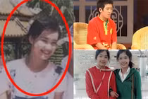 Loạt ảnh thời chưa nổi tiếng của Trường Giang - Nhã Phương - Nam Em