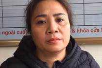 Người đàn bà hám tiền, lôi kéo chồng con trai cùng buôn ma túy