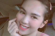 Bị antifan ném đá dữ dội, Ngọc Trinh đáp trả cực gắt