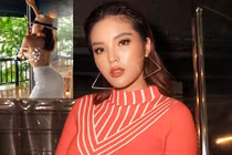 Hoa hậu, á hậu khoe ảnh bán nude: Cứ ngỡ là “nữ hoàng nội y”!