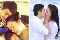 Nhật Kim Anh và chồng cũ ngọt ngào thế nào trước khi đăng đàn tố nhau?