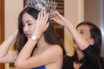 Chân dung người phụ nữ luôn bênh Lê Âu Ngân Anh