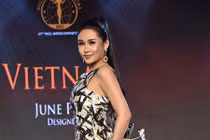 Lộ diện 3 người đẹp vượt mặt Ngân Anh tại HH Liên lục địa