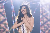 Hoa hậu Hoàn vũ Việt Nam Khánh Vân ám ảnh vì suýt bị xâm hại tình dục