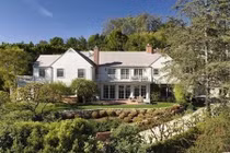 Tổ ấm 12 triệu USD của tỷ phú Evan Spiegel và siêu mẫu Miranda Kerr 