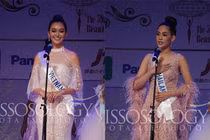 Tường San lọt Top 8, đại diện Thái Lan đăng quang Hoa hậu Quốc tế 2019