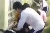 Công an vào cuộc vụ 4 nữ sinh lớp 6 bị “đàn chị” đánh tả tơi