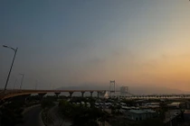 Đà Nẵng đẹp trong làn sương mờ ngày mùng 3 Tết Kỷ Hợi