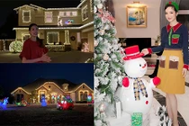 Sao Việt trong nước, hải ngoại khoe biệt thự lộng lẫy đón Giáng sinh