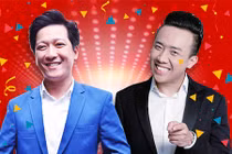 Cặp danh hài Trấn Thành - Trường Giang thống trị gameshow năm 2019