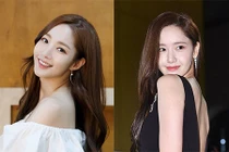 Nhan sắc mê hồn của 2 báu vật quốc dân xứ Hàn đang ở Việt Nam