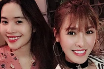 Quế Vân hành động "lạ" giữa tin Nhã Phương chuẩn bị sinh con