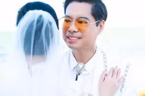 Danh ca Ngọc Sơn khoe ảnh cưới, sắp lấy vợ?