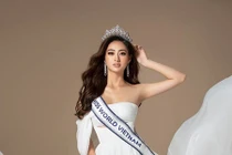 Lương Thùy Linh vội lên tiếng khi chưa có mặt tại Miss World 2019