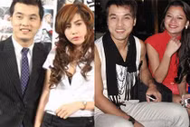 Đường tình và những lùm xùm quá khứ của Ưng Hoàng Phúc