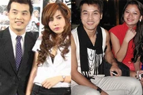 Đường tình và những lùm xùm quá khứ của Ưng Hoàng Phúc