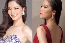 Vẻ gợi cảm của thí sinh Miss World VN từng bị ép lấy chồng sớm