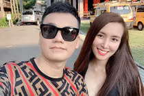 Khắc Việt bức xúc khi vợ bị antifan vu khống lộ clip nóng