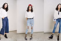 Bí quyết giúp nàng chân ngắn ăn gian chiều cao hiệu quả