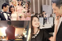 Chân dung ông xã Việt kiều điển trai của Trương Tri Trúc Diễm