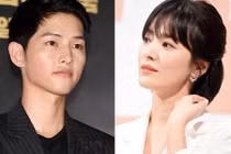 Song Joong Ki bác tin vợ ngoại tình nhưng sự thật gây bất ngờ