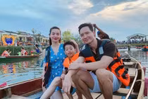 Hồ Ngọc Hà lộ mối quan hệ thật giữa Kim Lý và con trai 