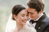 Choáng khối tài sản "khủng" của MC Á hậu Hoàng Oanh