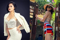 “My Sói” Thu Quỳnh ngày càng gợi cảm sau 4 năm ly hôn Chí Nhân