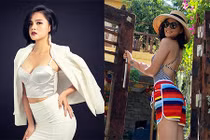 “My Sói” Thu Quỳnh ngày càng gợi cảm sau 4 năm ly hôn Chí Nhân