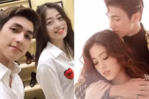 Á hậu Phương Nga công khai hẹn hò, Bình An nói lời yêu