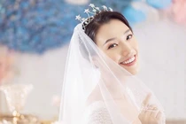 MC Hoàng Oanh và bạn trai ngoại quốc chuẩn bị làm đám cưới