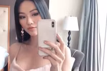 HH Phương Khánh bình thản giữa tâm bão liên quan đến vương miện