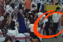 Những pha tai nạn khiến nạn nhân không kịp trở tay 