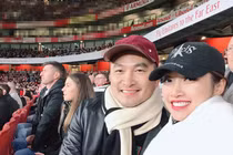 Vừa công khai bạn gái, Chi Bảo đã được bạn bè "đẩy thuyền" giục cưới