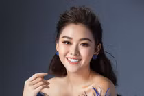 Tường San gợi cảm hút mắt trước chung kết Hoa hậu Quốc tế 2019