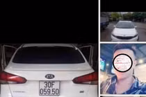 Chủ phòng gym chém người: Công an Hà Nội vào Bình Dương xác minh ô tô