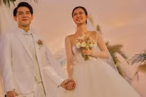 Con số kỷ lục trong siêu đám cưới "xịn" nhất Vbiz của Đông Nhi - Ông Cao Thắng