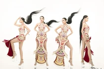 Thiết kế quốc phục thi nhan sắc quốc tế: Ồn ào chuyện đẹp, độc, sexy!