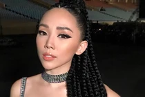 Tóc Tiên thế này, Hoàng Touliver không mê mới lạ