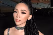 Tóc Tiên thế này, Hoàng Touliver không mê mới lạ