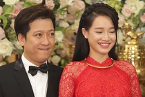 Hôn nhân mật ngọt của Trường Giang - Nhã Phương tròn 1 năm cưới