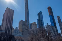 Giá nhà khủng trong khu cứ ra đường là “đụng mặt” đại gia