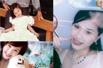 Ngỡ ngàng hình ảnh hồi bé, chưa thành sao của Bảo Thy