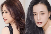 Hậu dao kéo, nhan sắc Phương Oanh “Quỳnh búp bê” ngày càng lên hương 