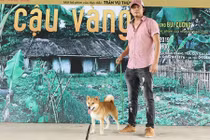 Đạo diễn quyết chọn chó Nhật đóng “Cậu Vàng” gây tranh cãi là ai?